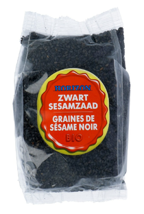 Horizon Zwart Sesamzaad Bio 200GR