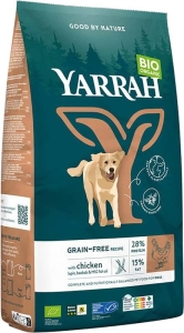 YARRAH Bio Hundefutter Grain free