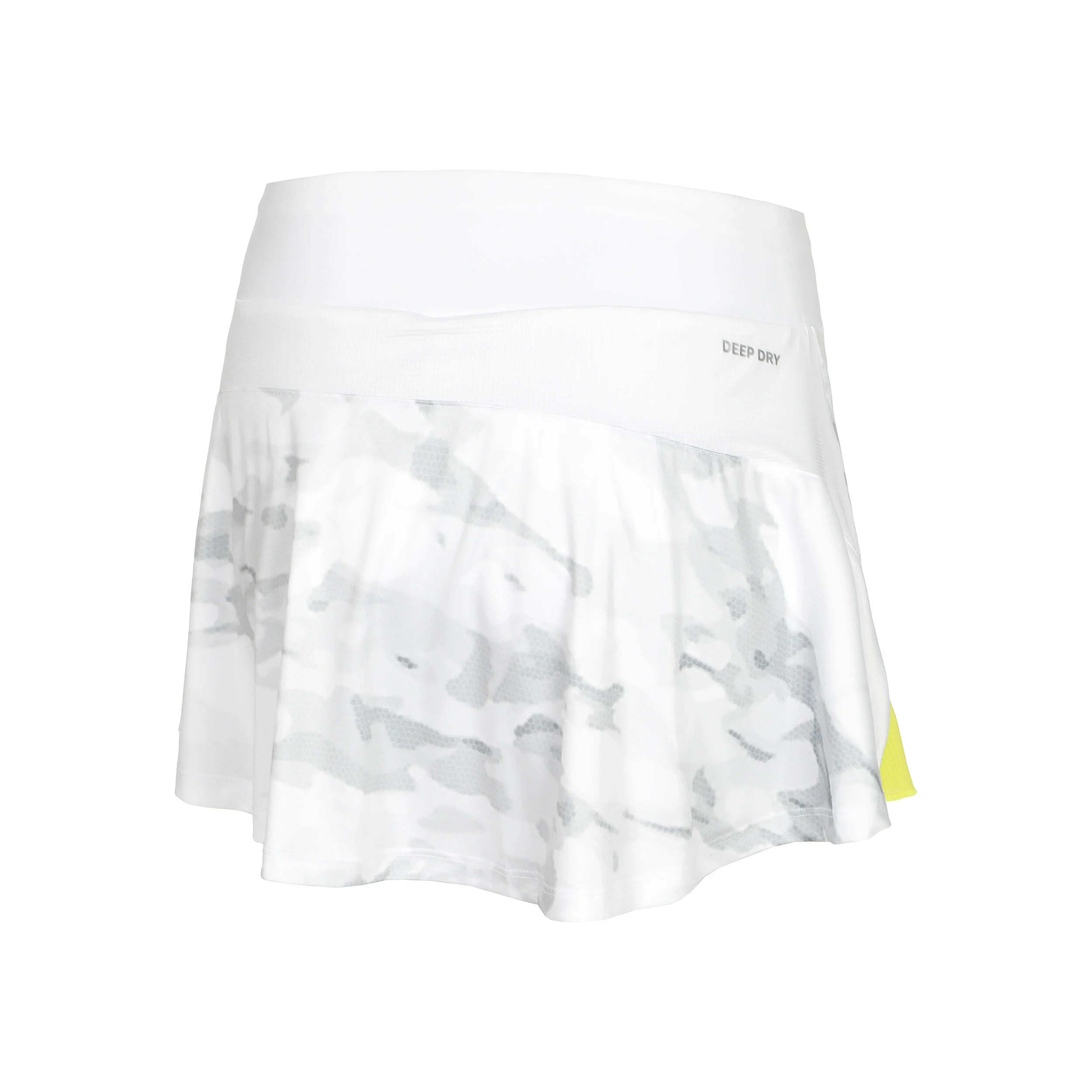 Lotto Tech Jupe Femmes - Blanc , Gris