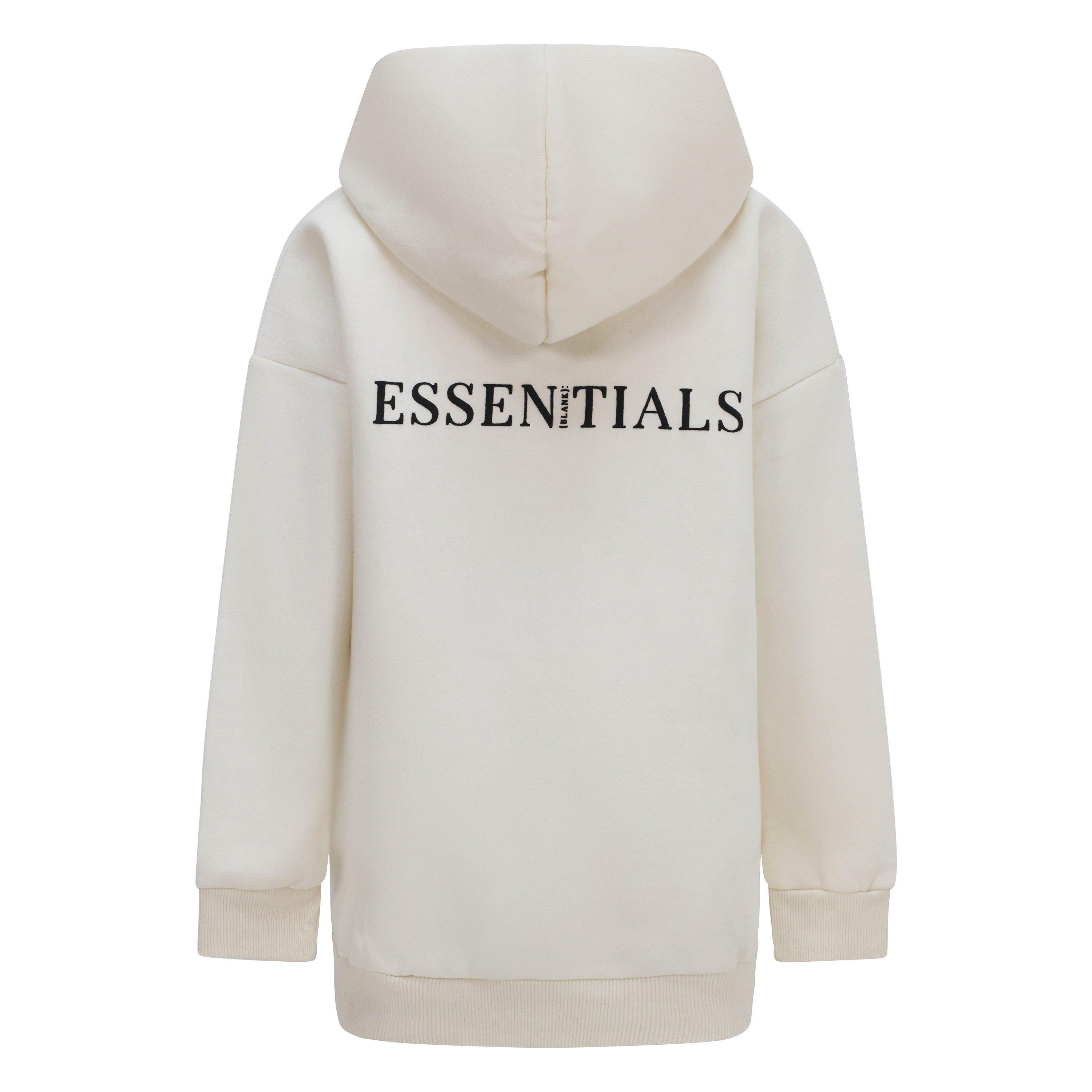 Blank Essentials Kids Core Hoodie