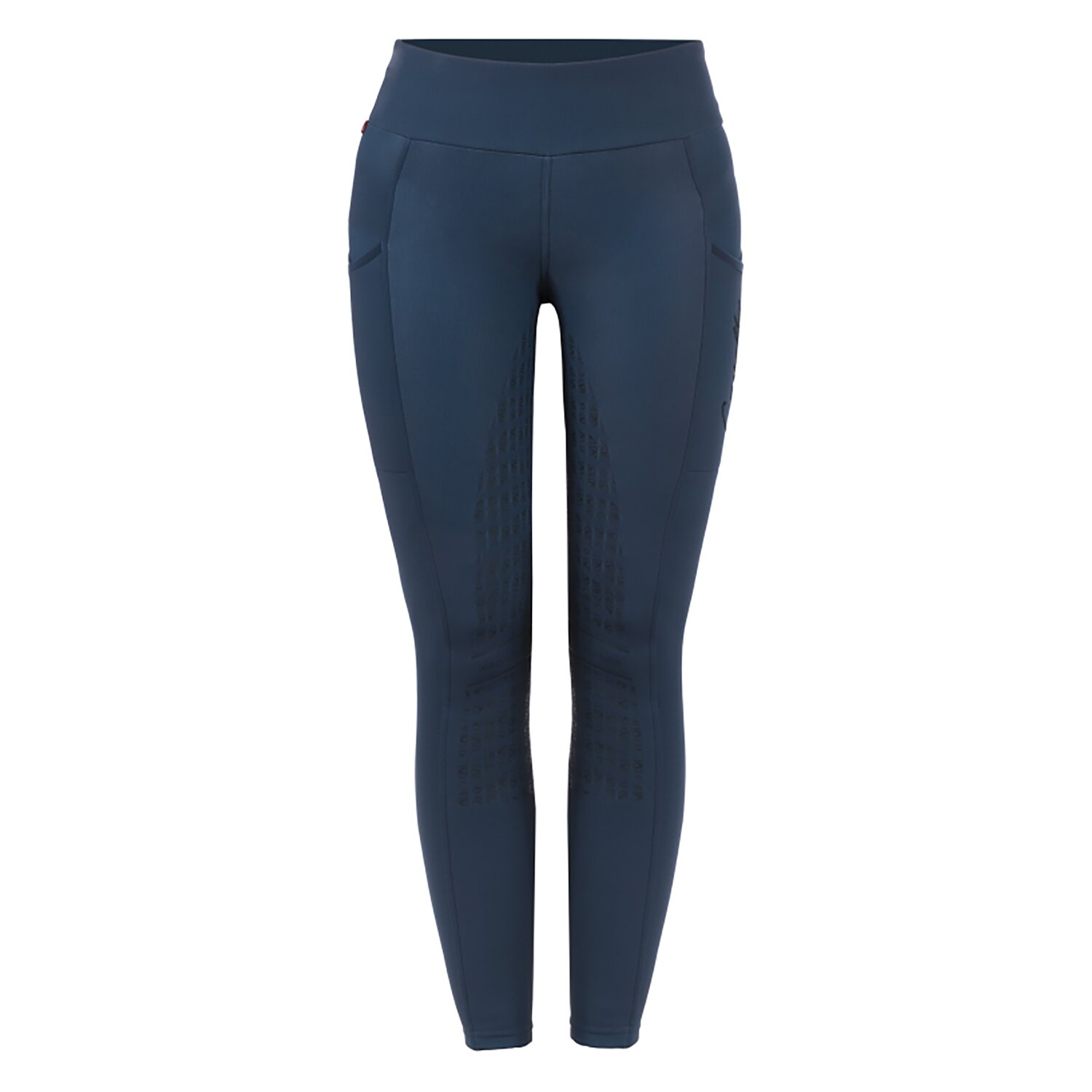 Cavallo Vollbesatz-Reitleggings CAVALLOANA GRIP - nightblue
