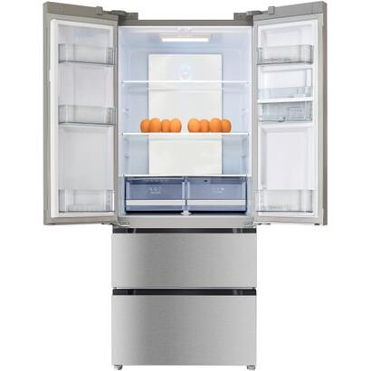 PURELEC Réfrigérateur 4 portes FRZ36X