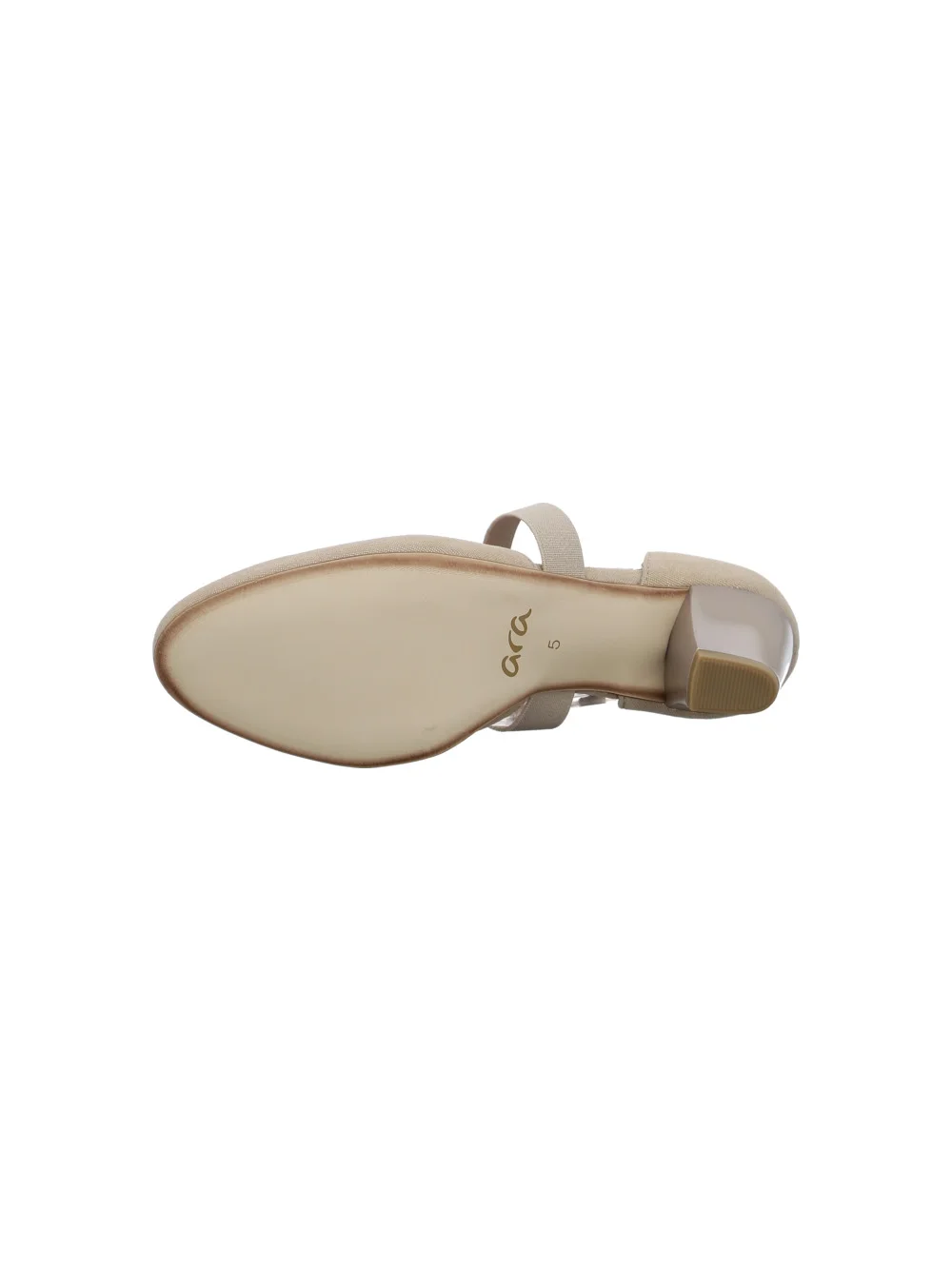 Pumps Toulouse sand