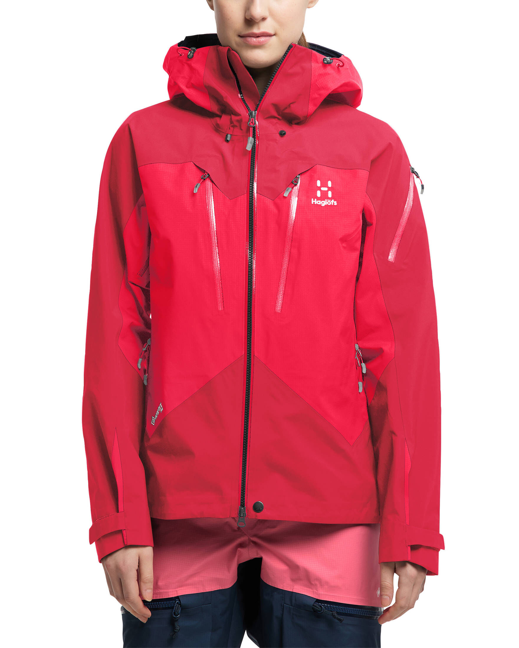 Haglöfs| Damen Hardshelljacke Spitz Jacket