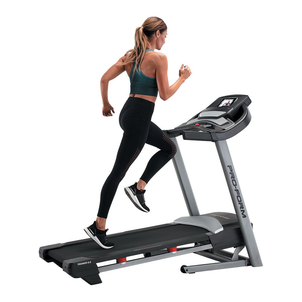 Pro-form TRAINER 9.0 - Tapis de course noir