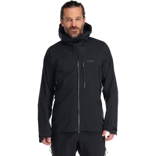 Veste randonnée RAB FIREWALL JACKET BLACK