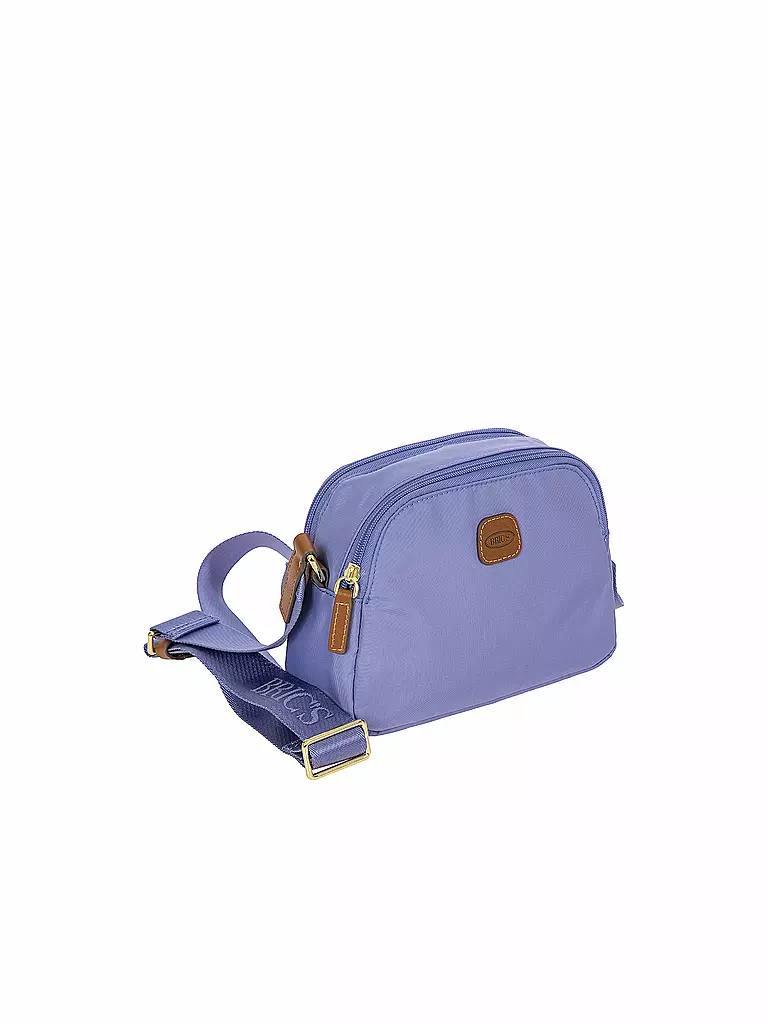 BRICS Tasche - Umhängetasche X-BAG Small lila