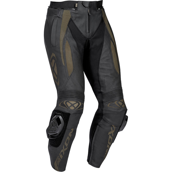 Ixon - Pantalon Vortex 2 Noir / Marron
