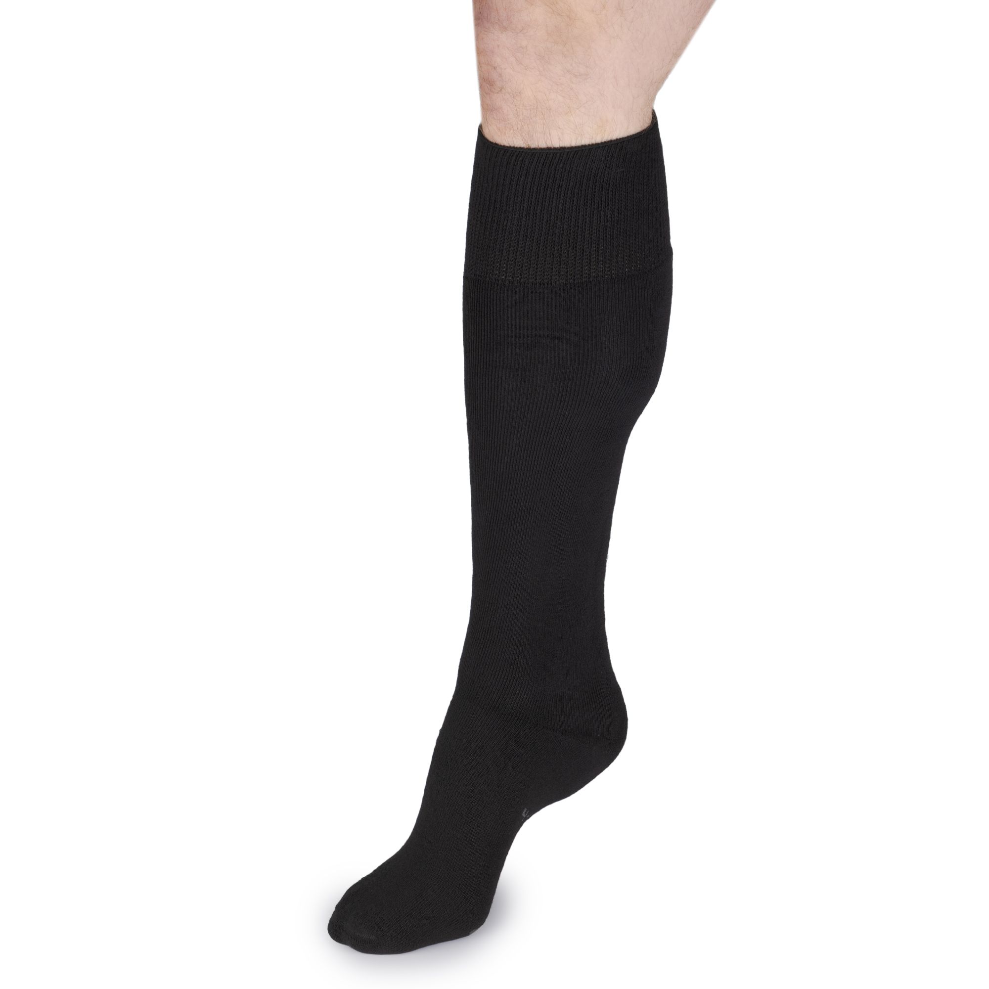 Tiedtke-Medical Ultraflex Frottee Kniestrümpfe Diabetiker