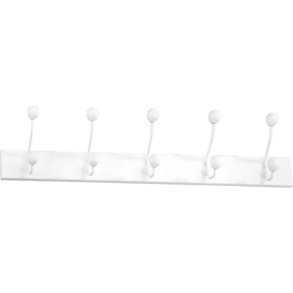 Wandgarderobe Greve weiss