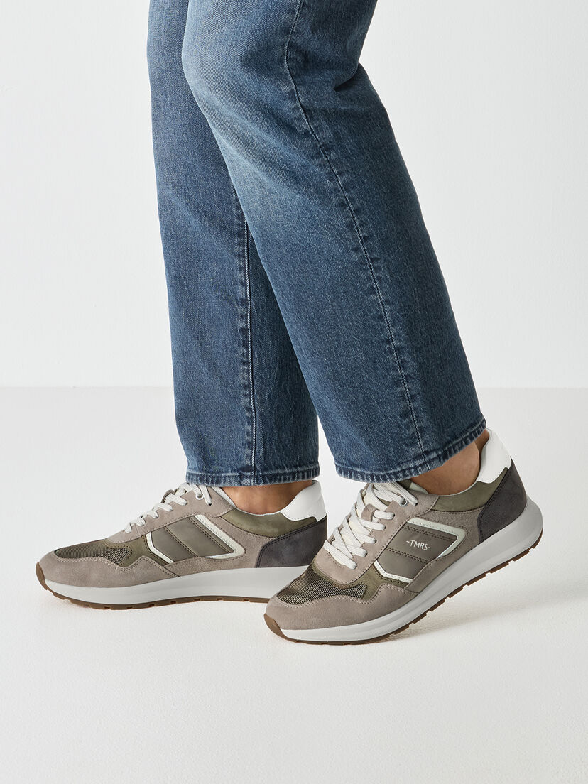 Sneaker - groen
