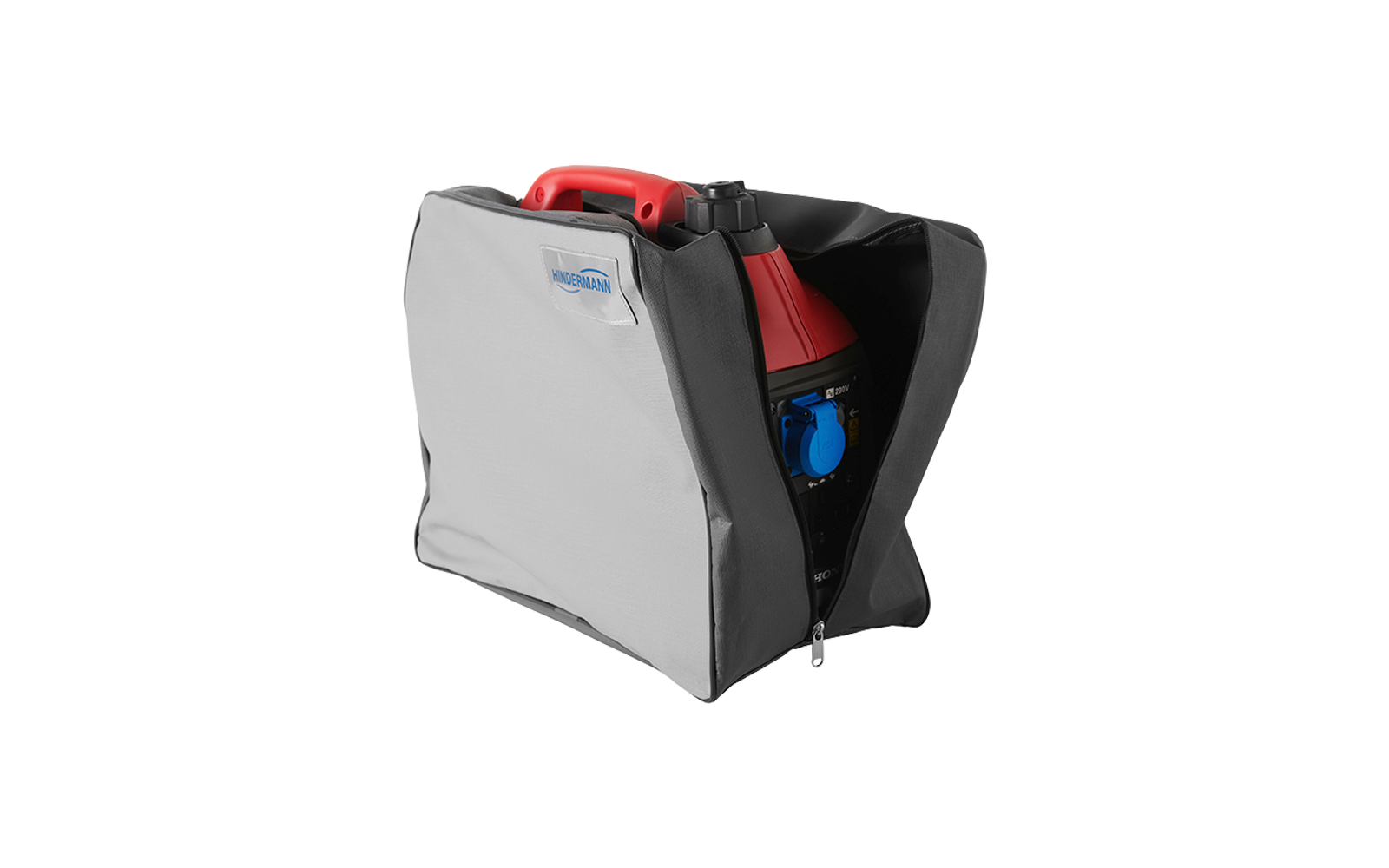 Hindermann Generatortasche für Honda EX 7 und EU 10i 45 × 36 × 22 cm