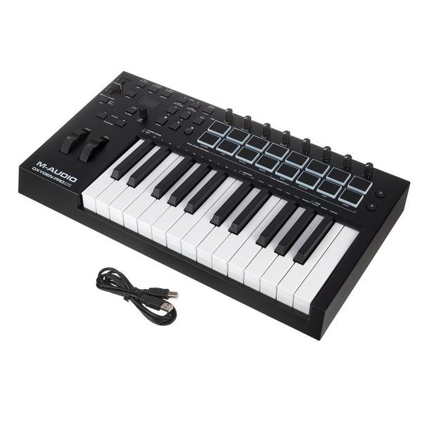 M-Audio Oxygen Pro 25