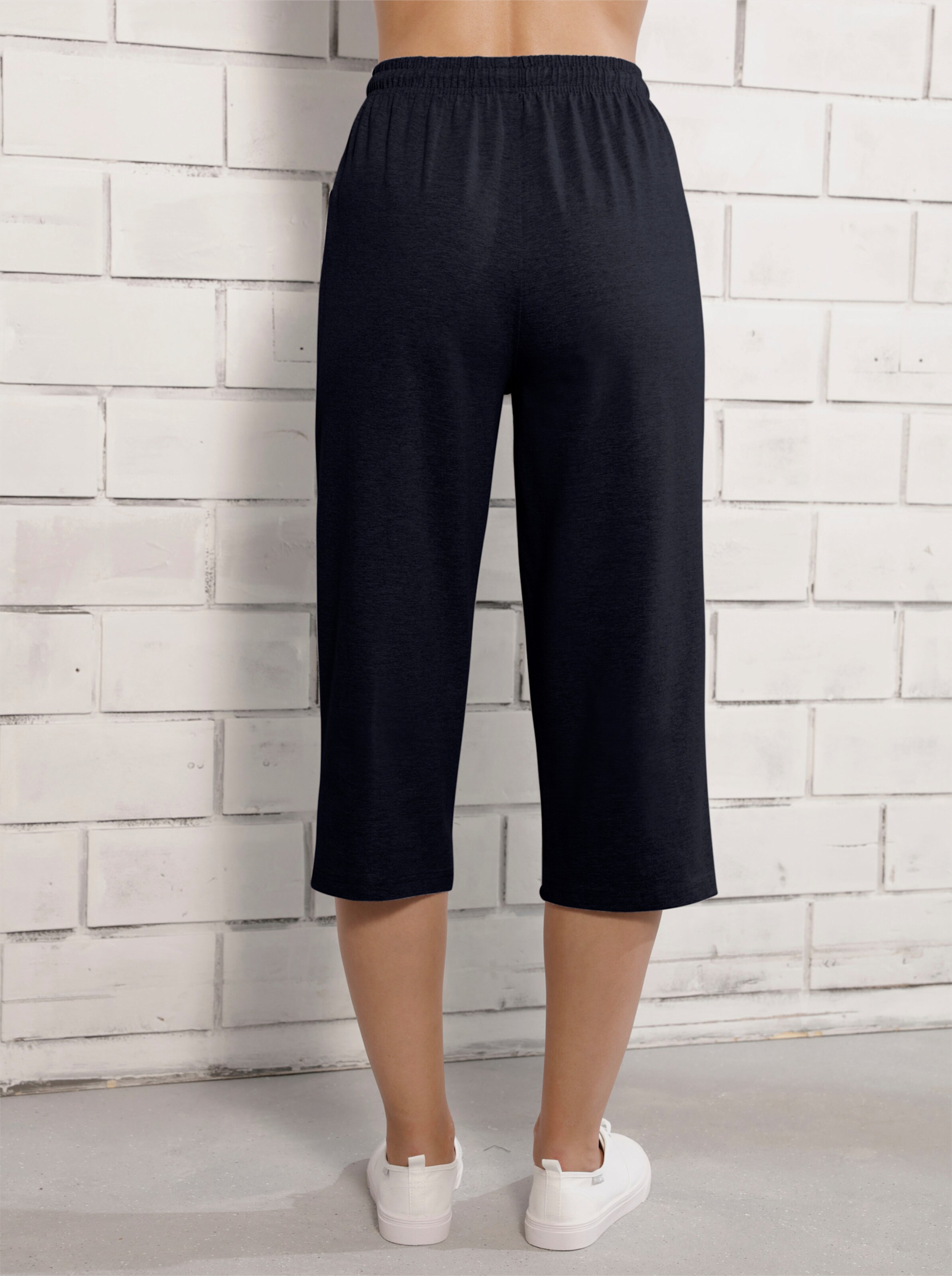 Capri-Freizeithose