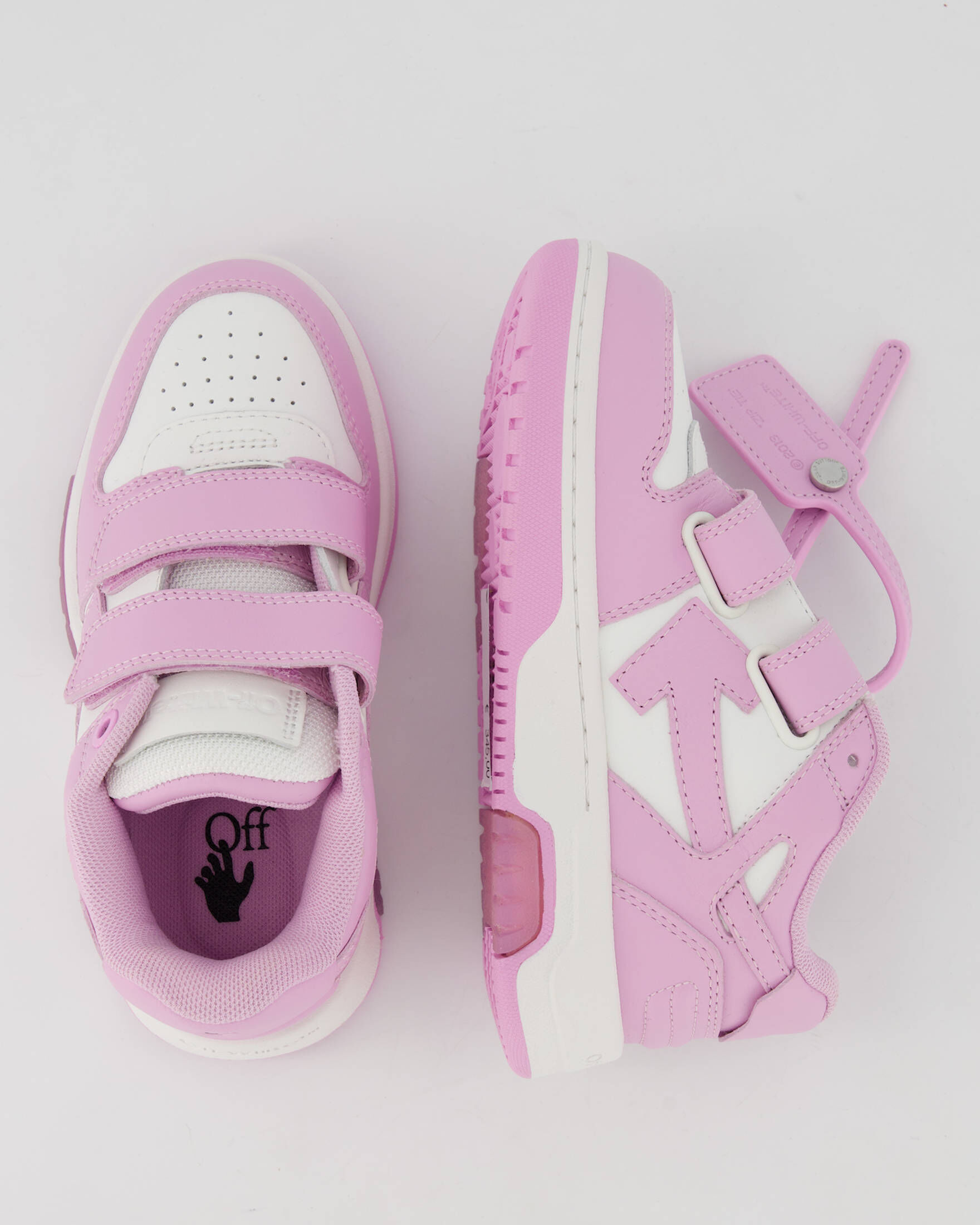 Off-White| Mädchen Sneaker OUT OF OFFICE STRAPS