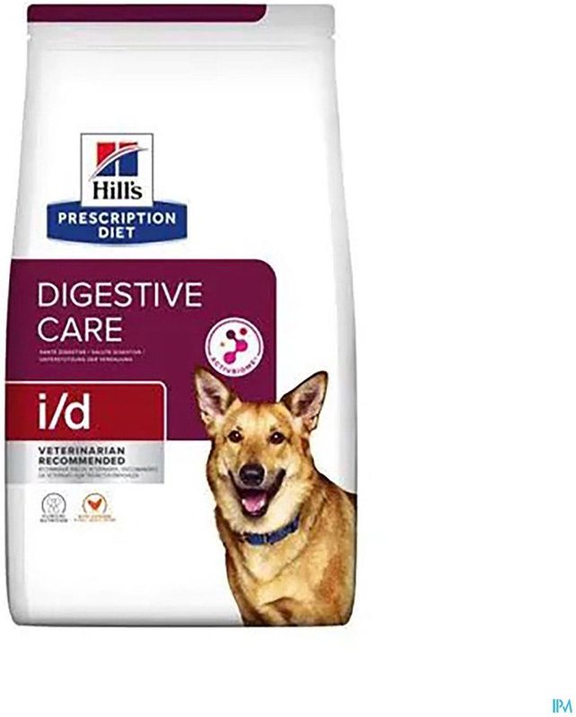 HILL' PD Canine Digestive Care i/d Droog Hondenvoer 4 kg