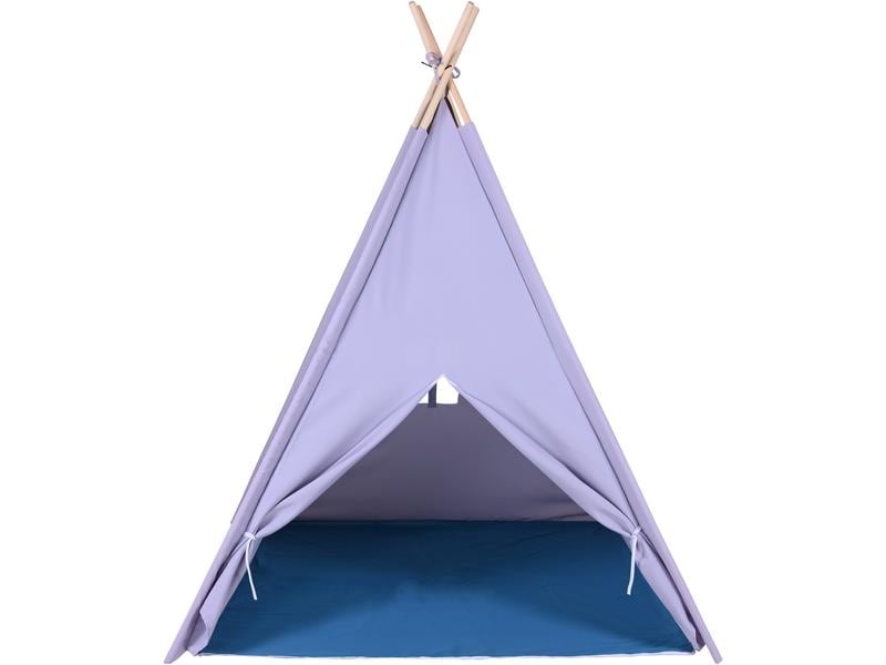 Knorrtoys Spielzelt Tipi – Dreamcatcher Indianerzelt