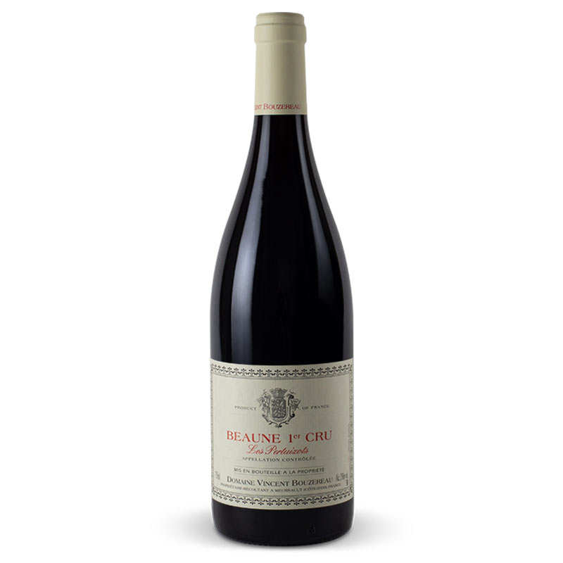 Beaune 1er Cru Pertuizots 13% - Vin rouge