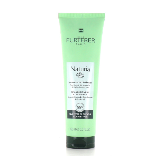 Furterer Naturia baume démêlant bio - Tous types de cheveux
