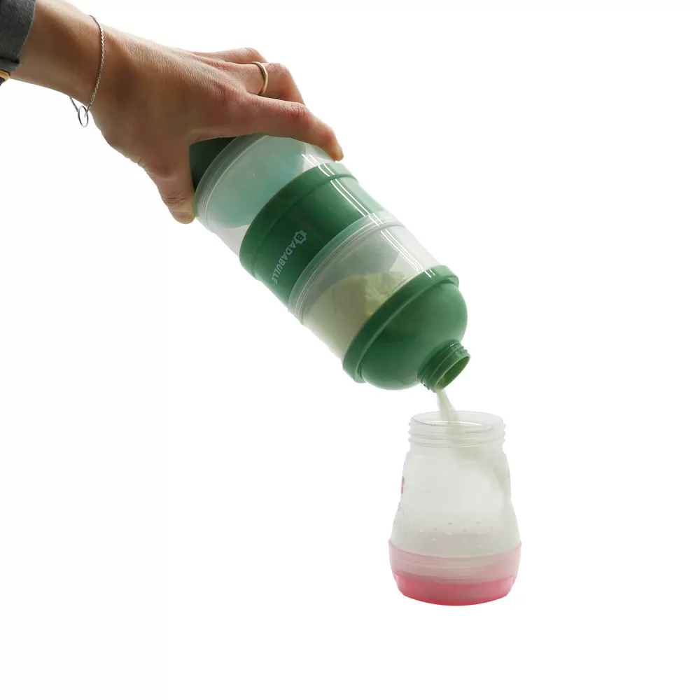 Badabulle Mælkepulver Dispenser