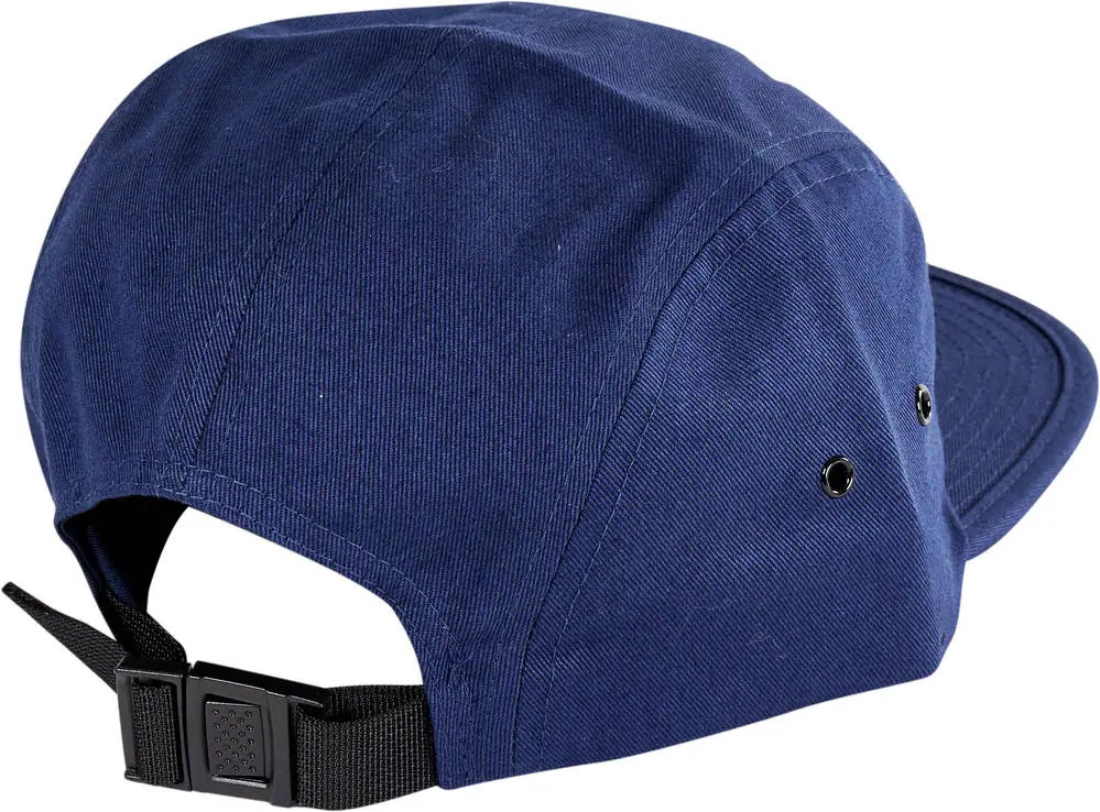 SkatePro 5-Panel Cap