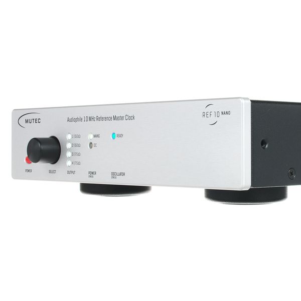 Mutec REF 10 Nano Silver