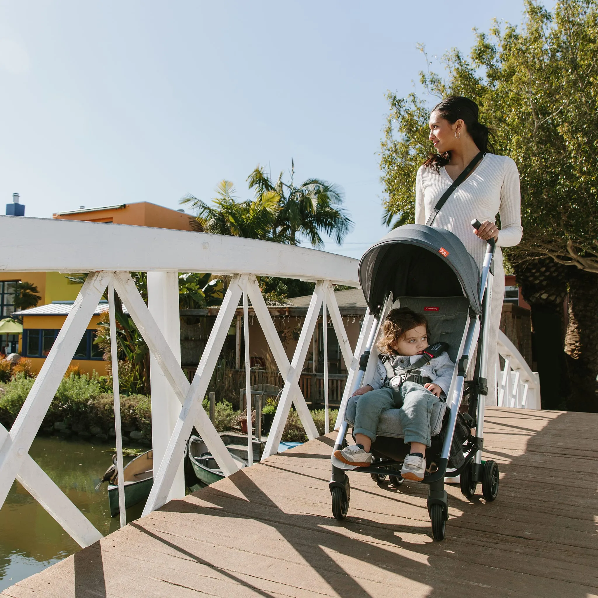 UPPAbaby Poussette G-Luxe - Jordan