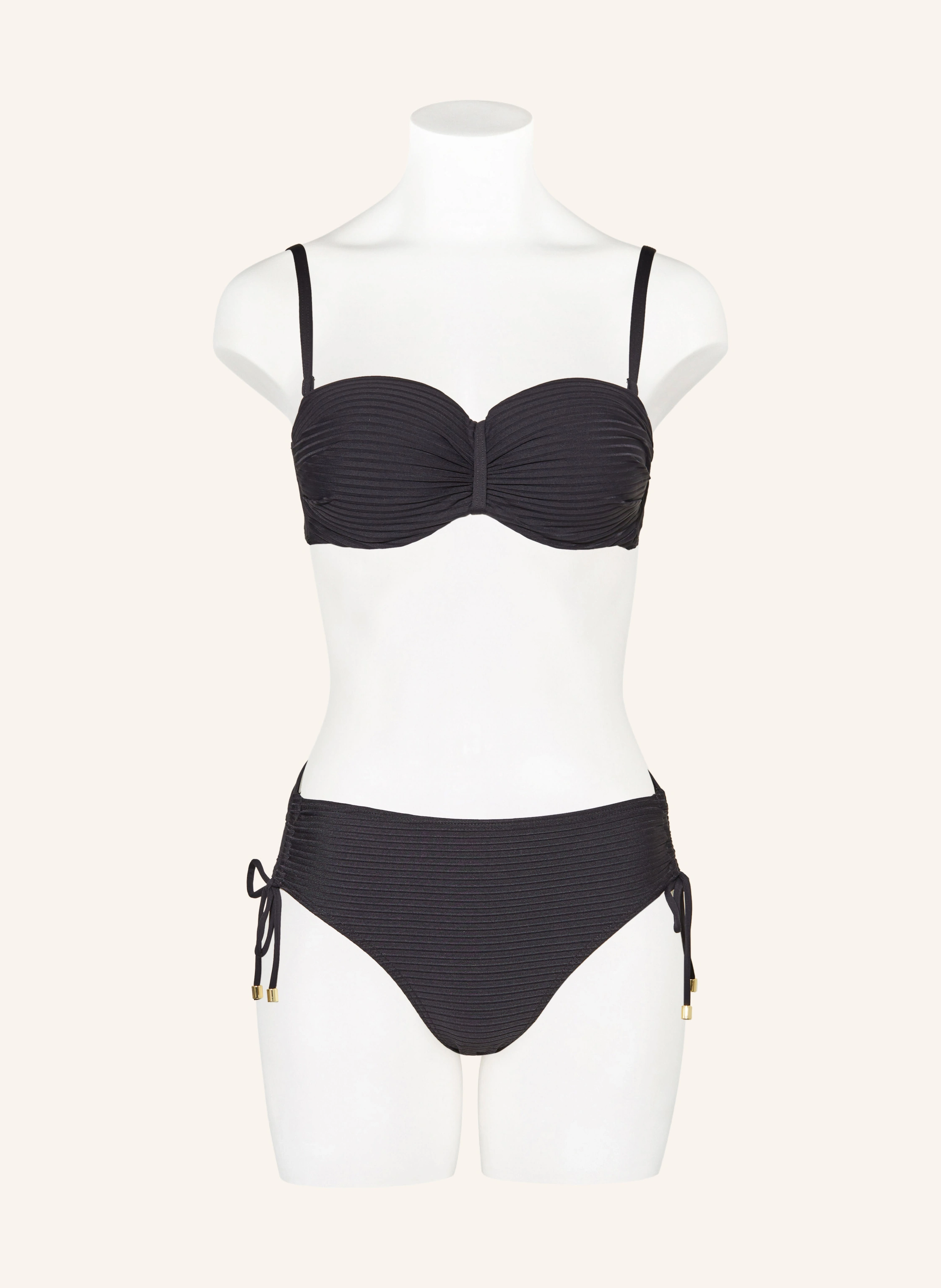 CYELL Basic-Bikini-Hose CAVIAR