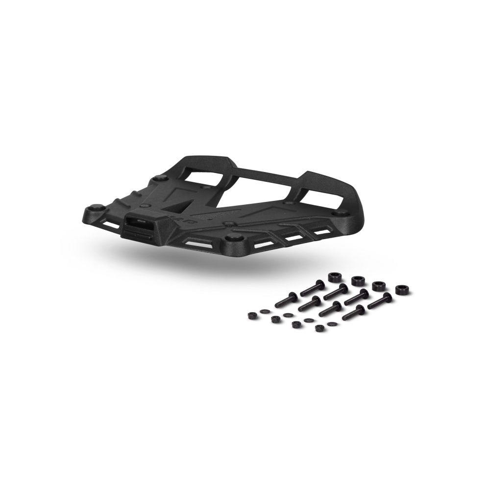 Shad - Platine Aluminium D1BTRPA2 Noir