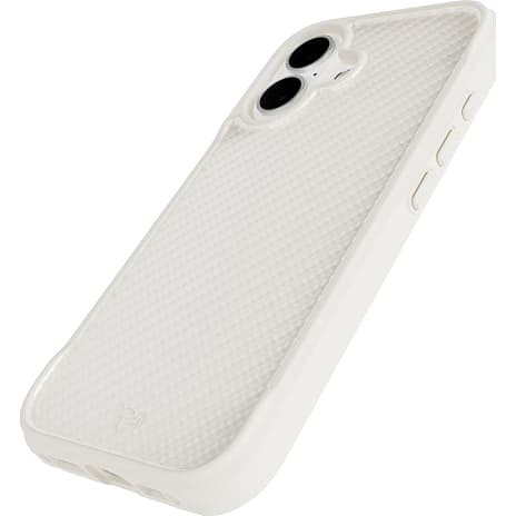 Tech21 iPhone 16 cover - greige