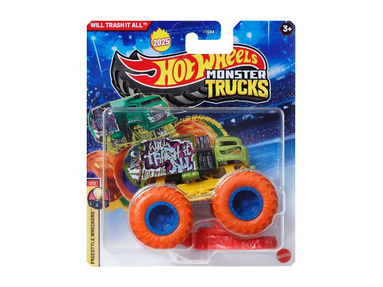 Monster Truck 1:64