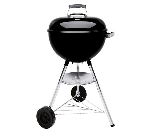 Weber Holzkohlegrill Bar-B-Kettle, Ø 47 cm,