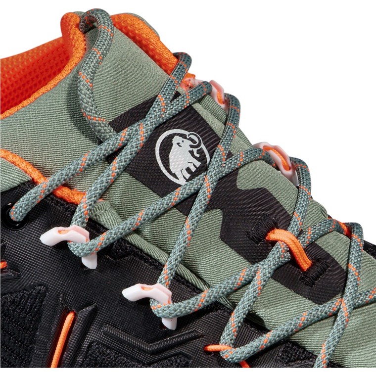 Mammut Alnasca Knit III Low Women Black/Jade