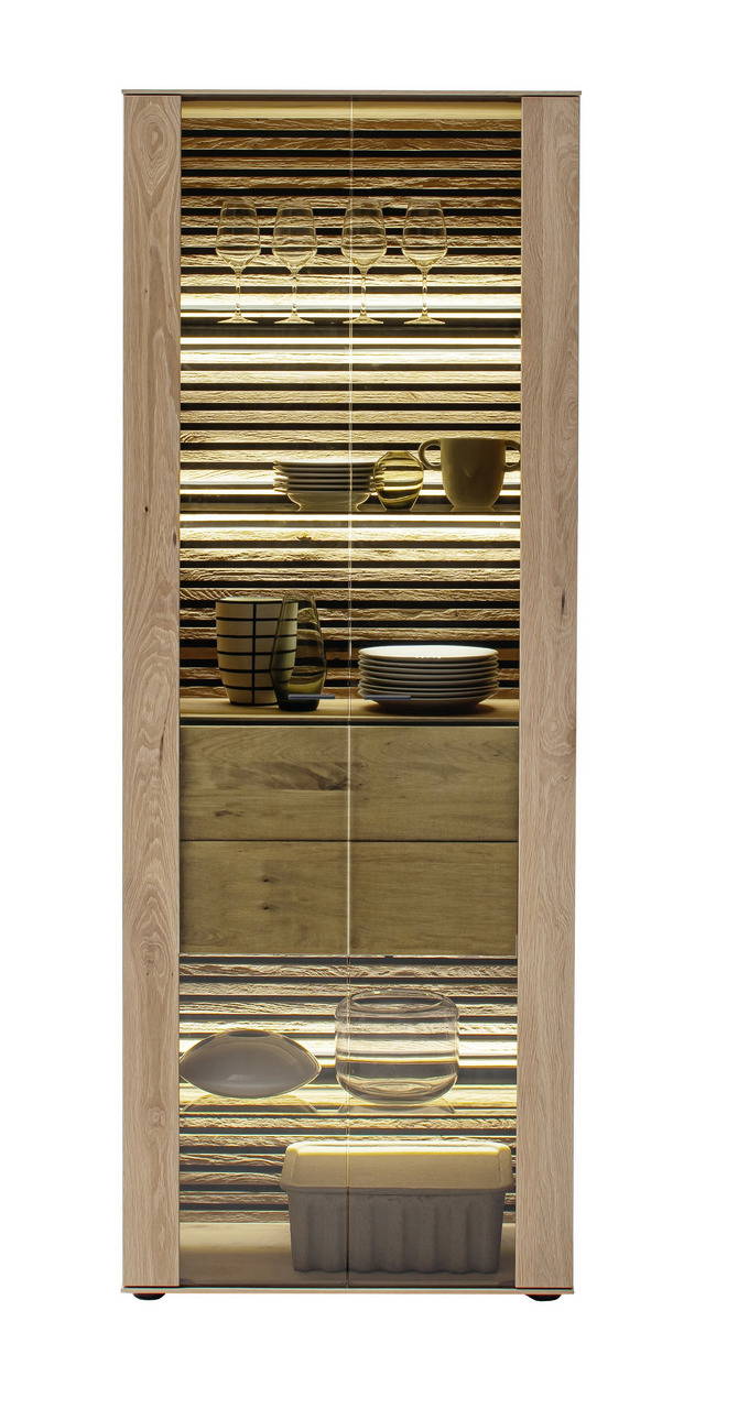 Schöner Wohnen Vitrine YONNA