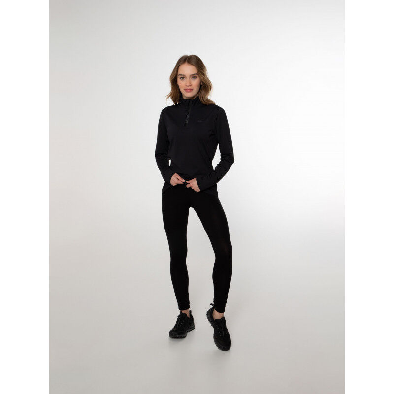 Refabriz 1/4 Zip Top - Maillot thermique femme