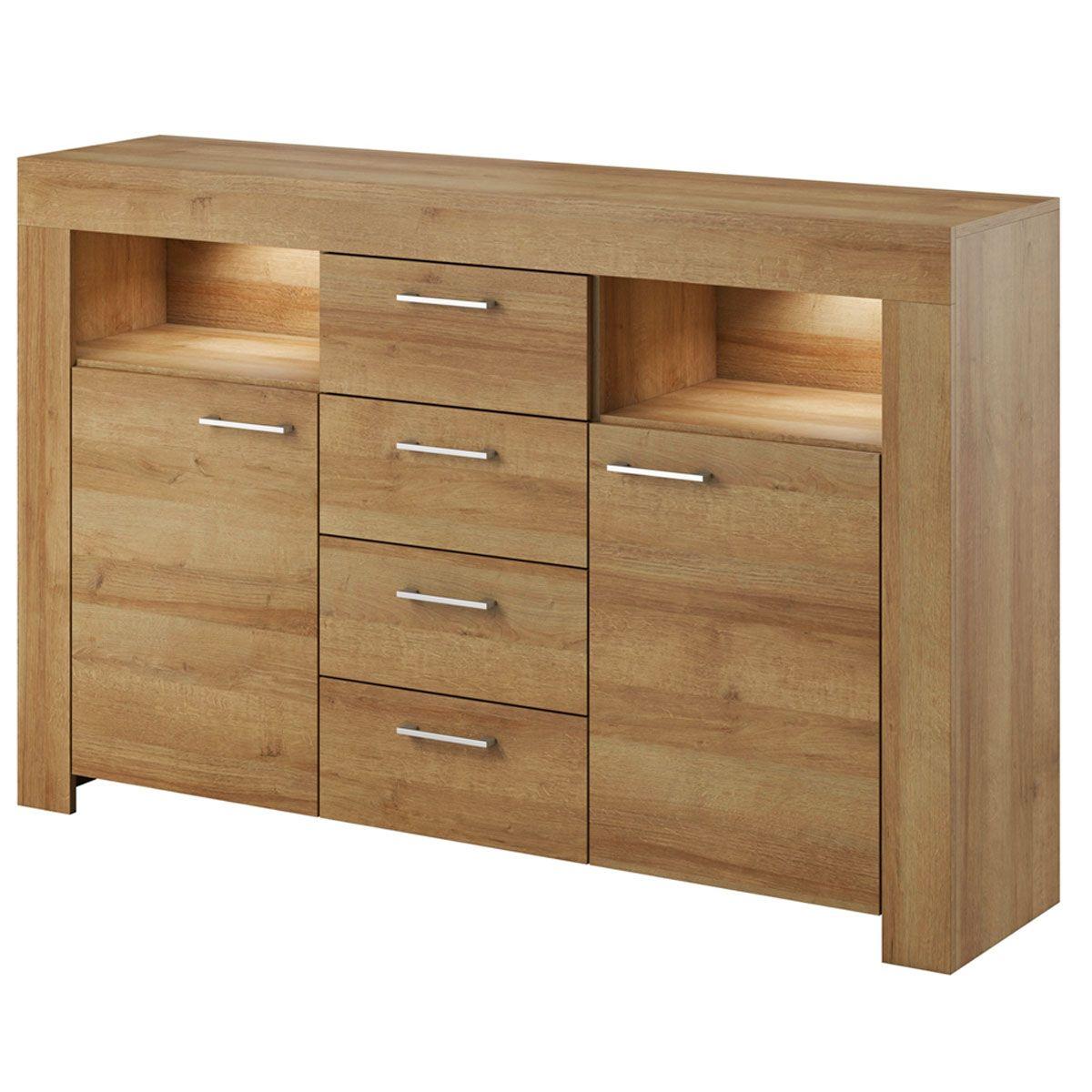 SKY BAHUT 40X155X96CM AVEC LED