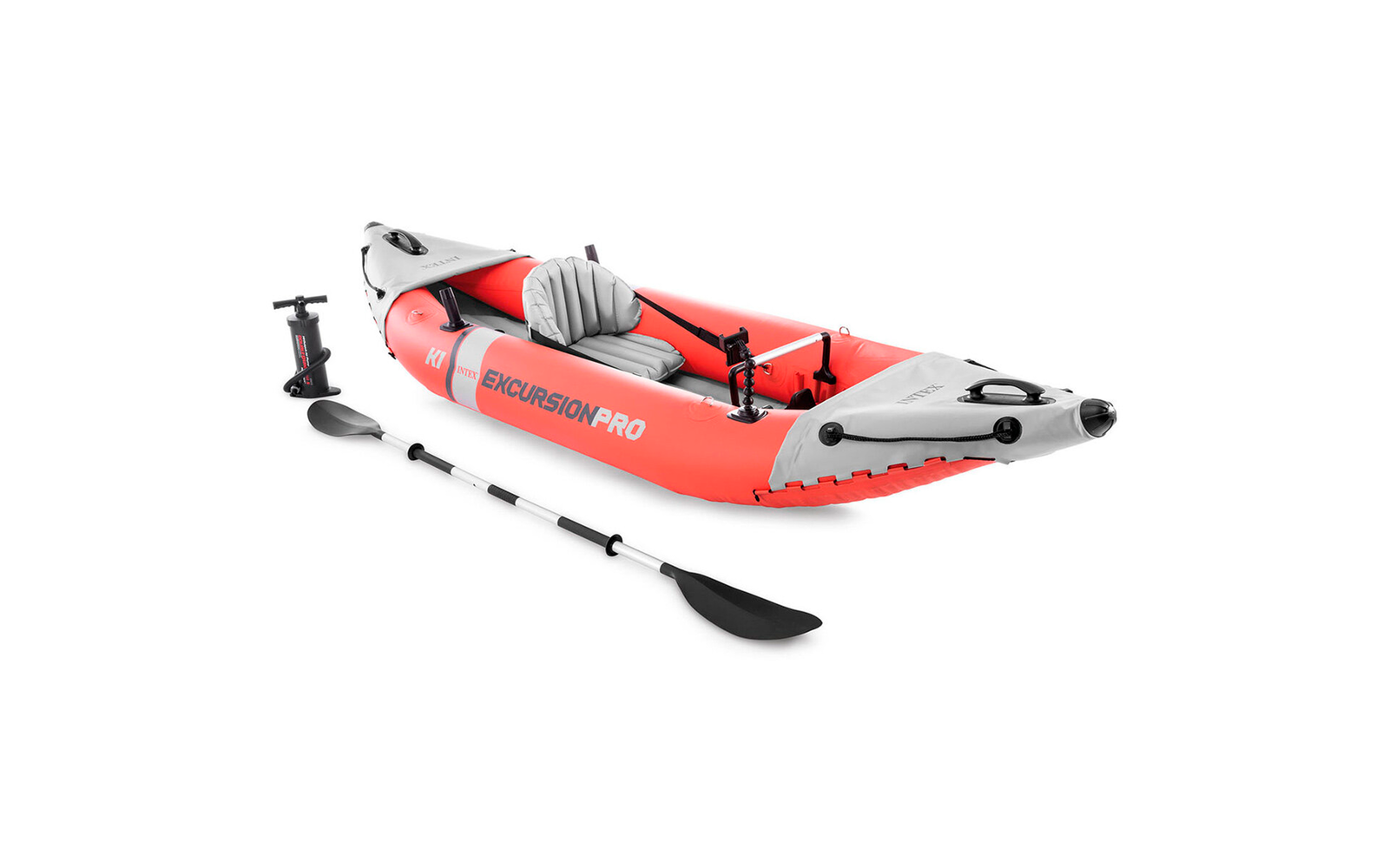 Intex Kajak Excursion Pro K1 Set