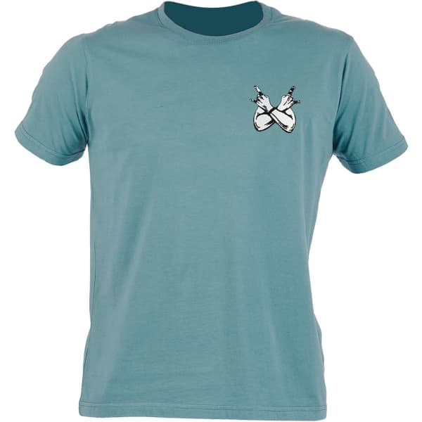 T-shirt escalade NOGRAD NOT NOVICE SPECIAL TSHIRT M GAZOLINA