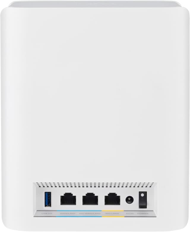 Asus ZenWifi BT10 WiFi 7 mesh WiFi-system (2-pakke)
