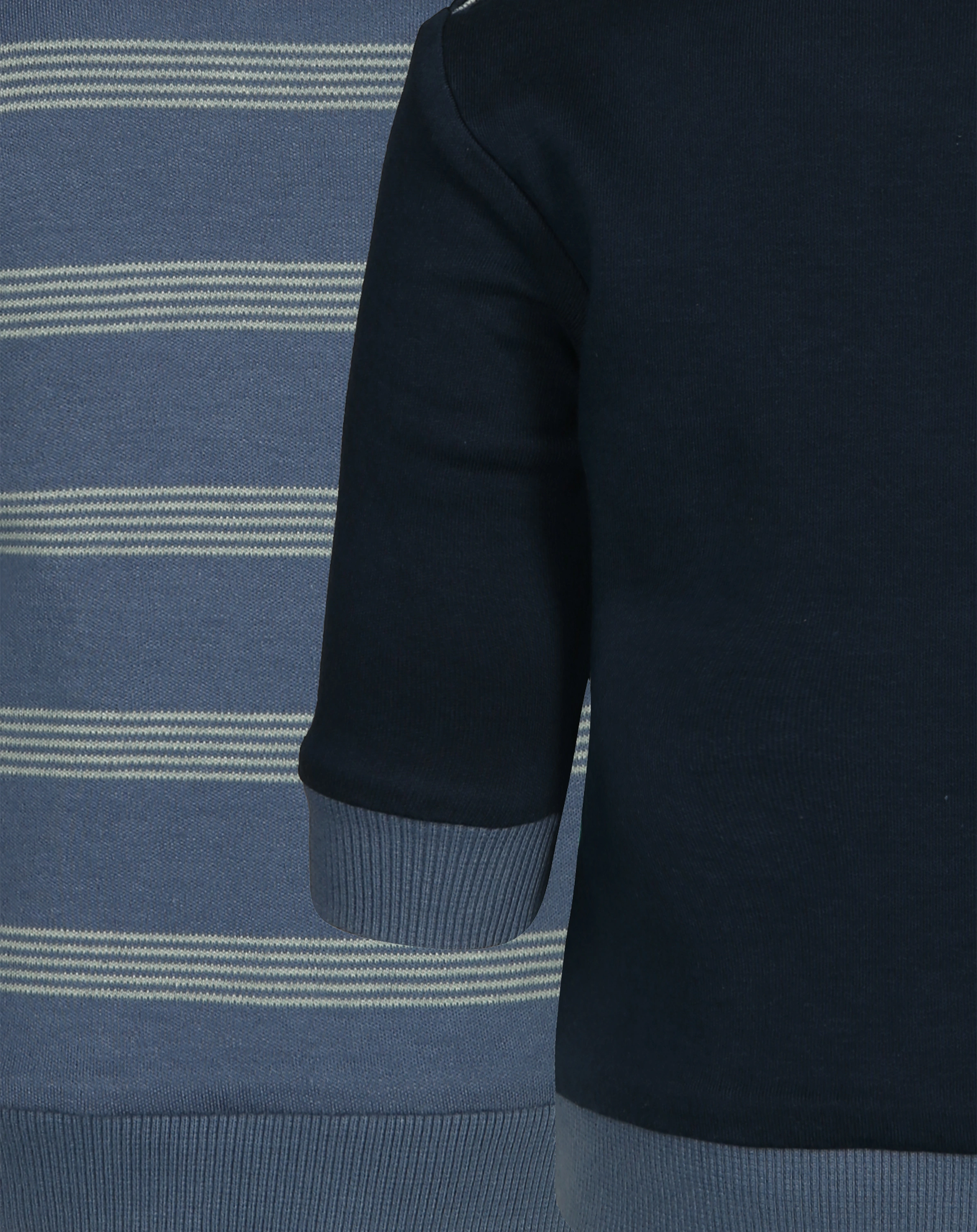 Wendeshirt NEXT STOP in blau