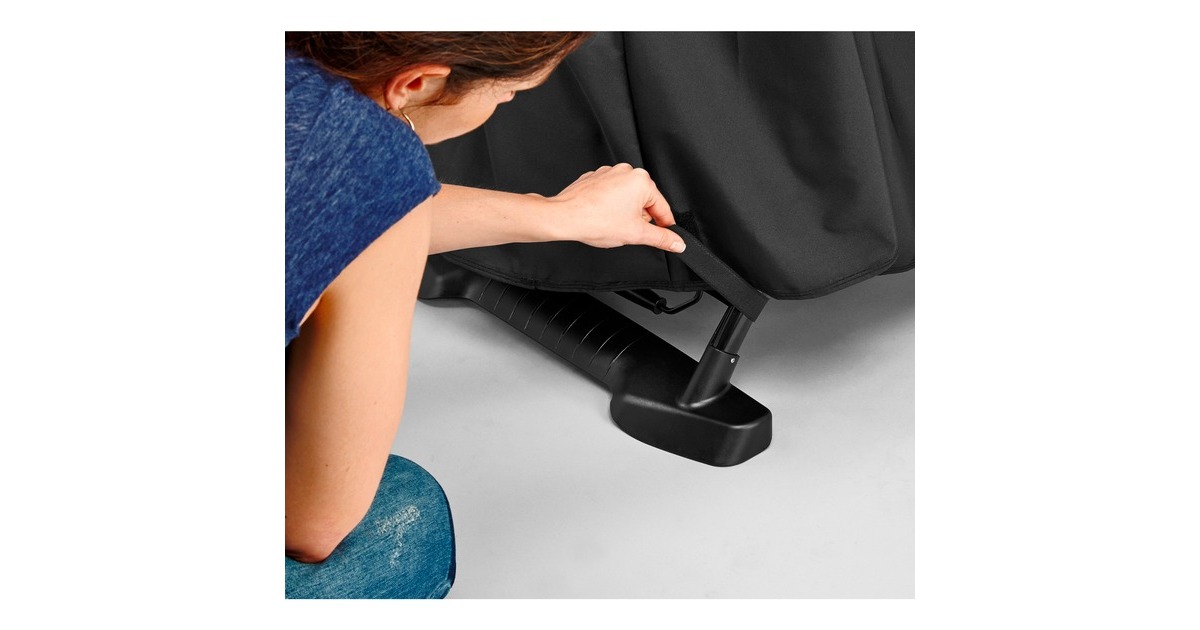 WeberPremium barbecuehoes beschermkap  (Zwart)