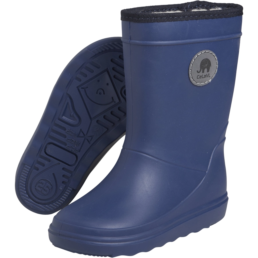 CeLaVi Thermo Boots Pageant Blue