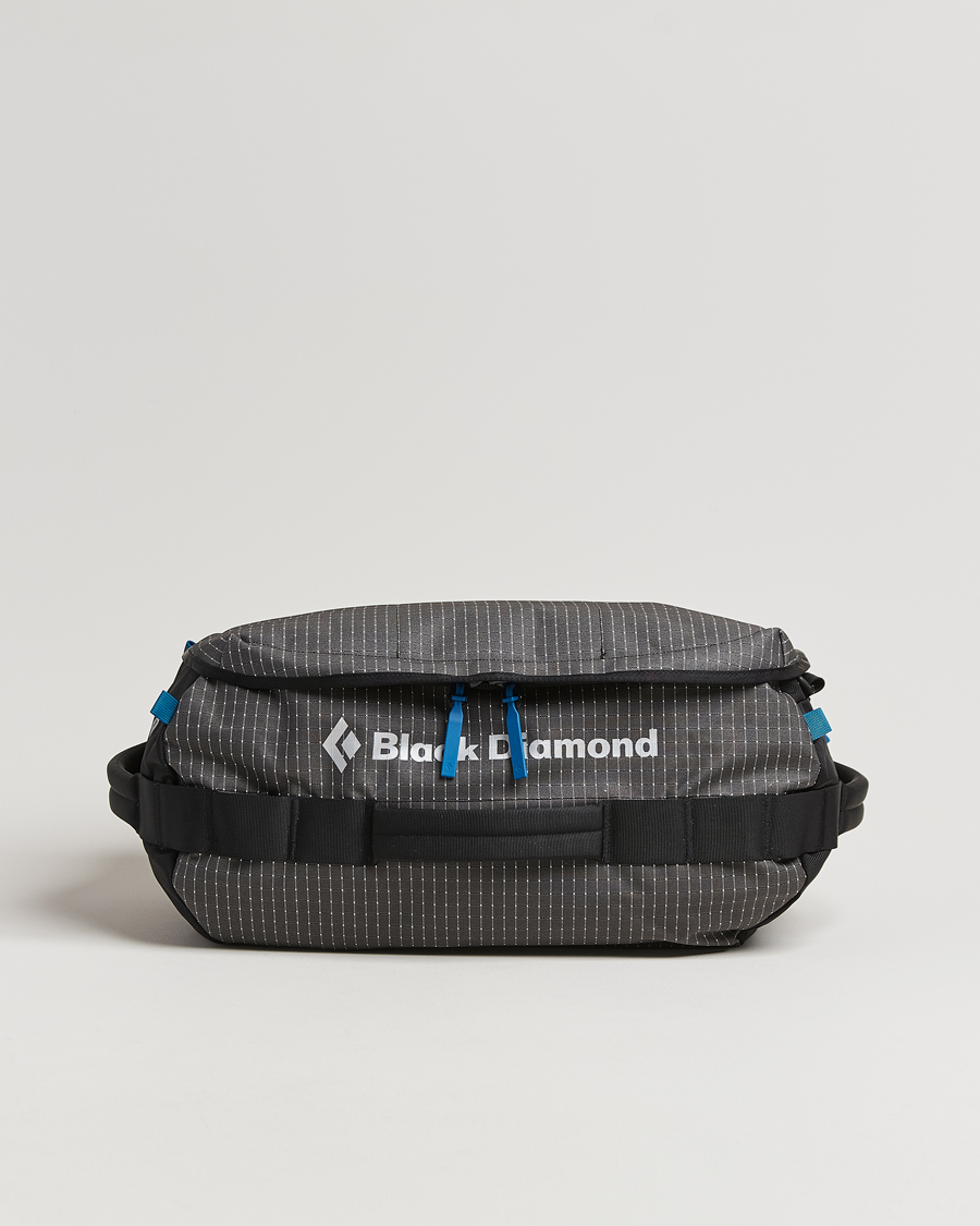 Black Diamond Stonehauler 30L Pro Duffel Black
