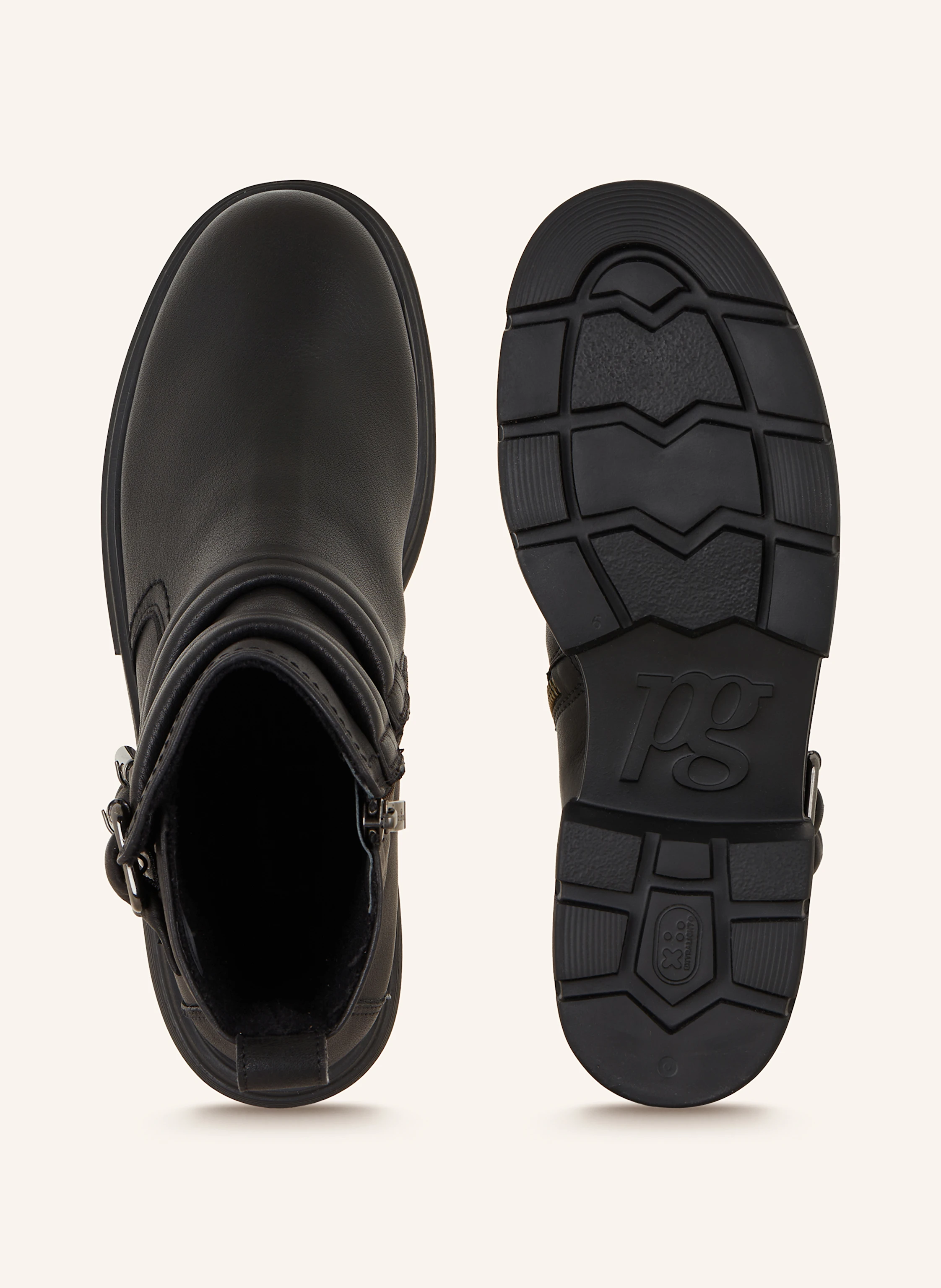 paul green Biker Boots