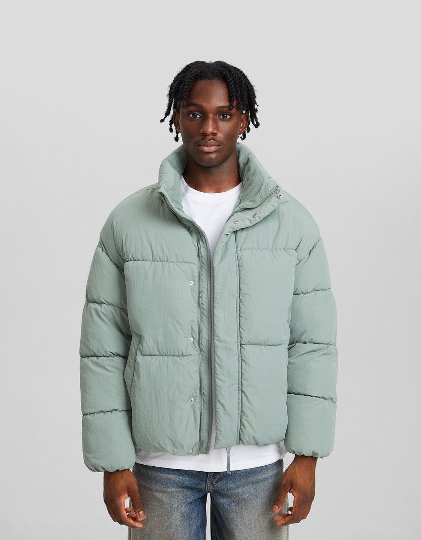 Jaqueta puffer