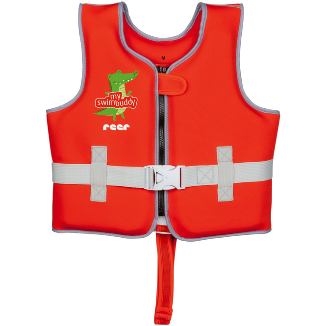 Schwimmlernweste - Gr. M - Neopren
