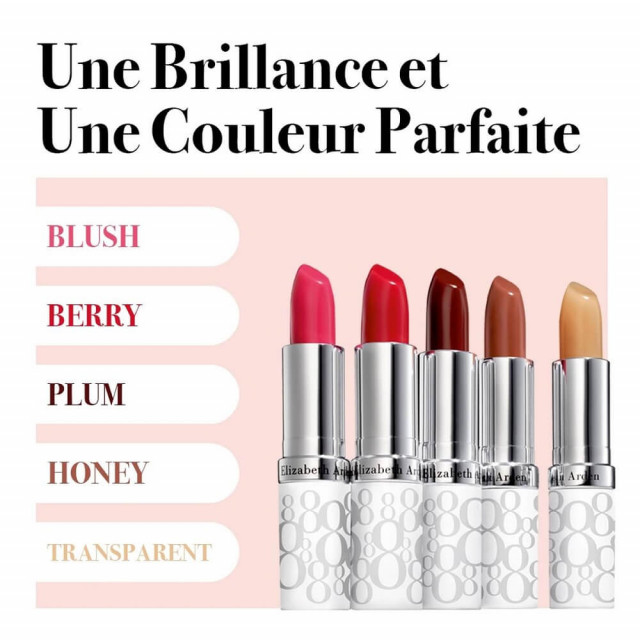 8H Cream Baume à lèvres ELIZABETH ARDEN|Parfumerie Burdin