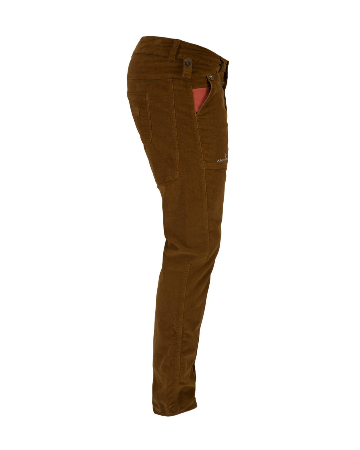 Amundsen<br>Fjordcord Slacks Mens