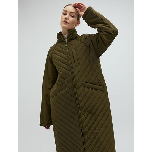 Global Funk Haniya-G Jakke, Cold Green, S