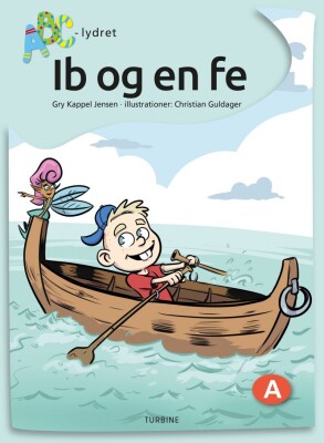 Ib Og En Fe - Gry Kappel Jensen - Bog